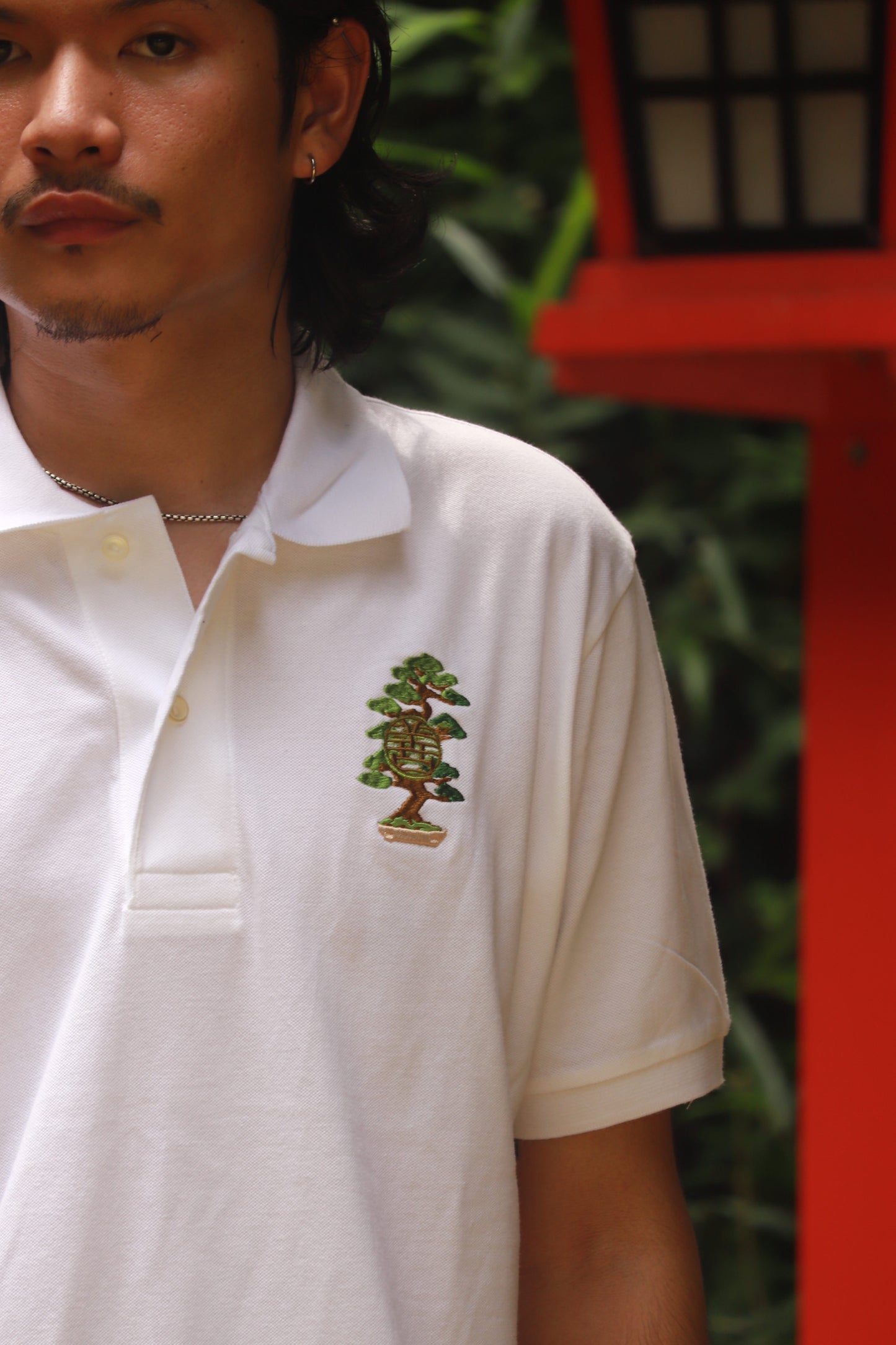 善 ZEN BONSAI POLO