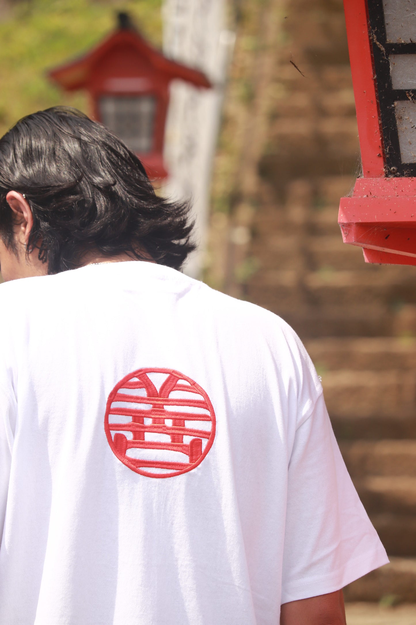 善 ZEN INKAN TEE