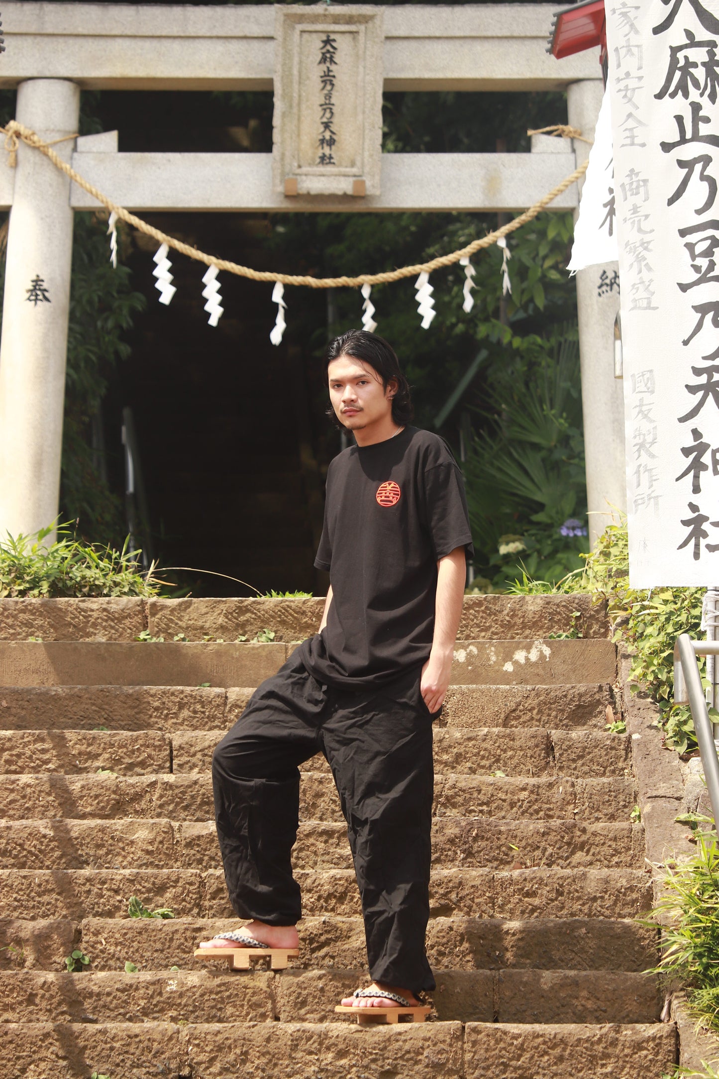 善 ZEN INKAN TEE