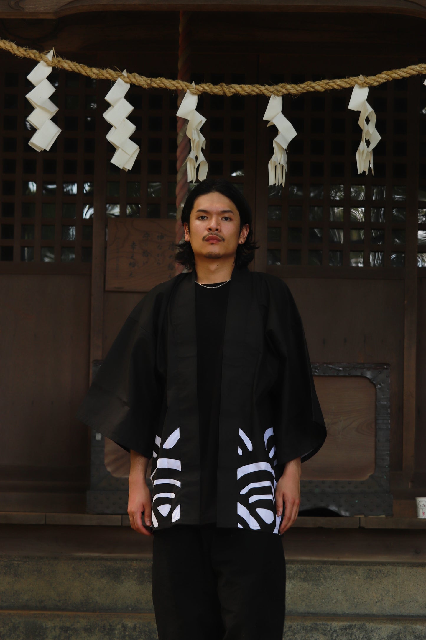 善 ZEN KATANA HAPPI