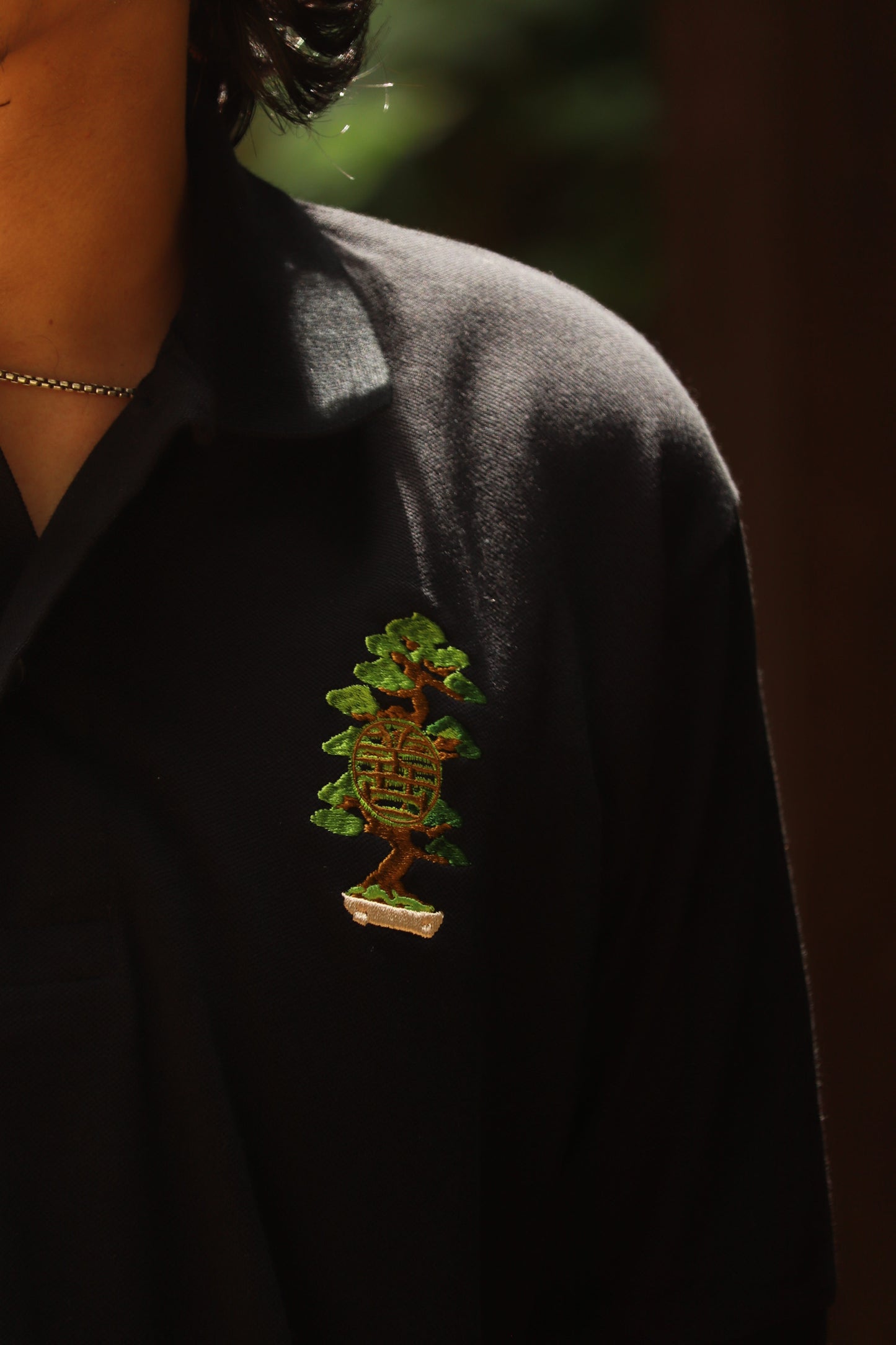 善 ZEN BONSAI POLO