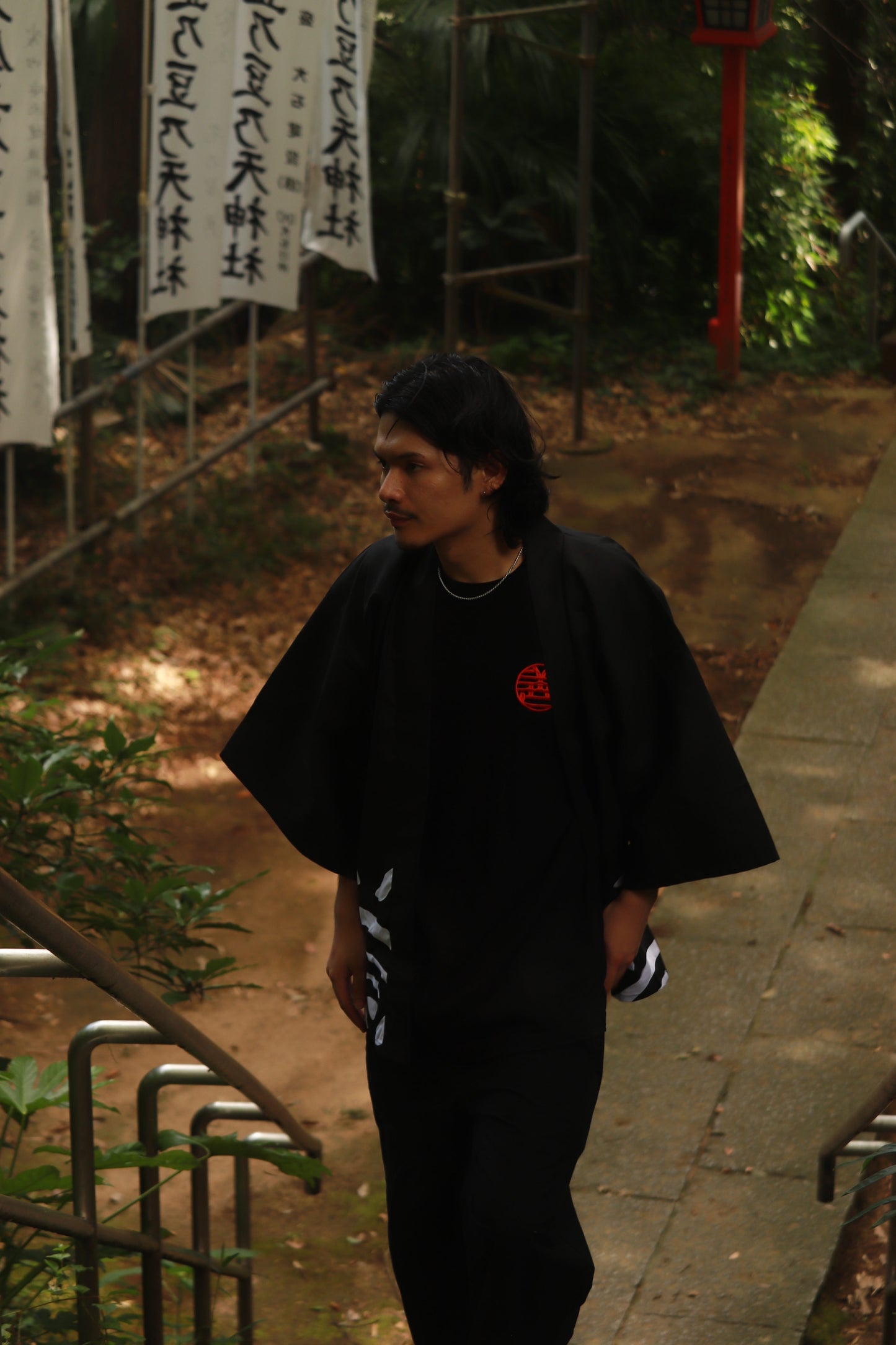 善 ZEN KATANA HAPPI