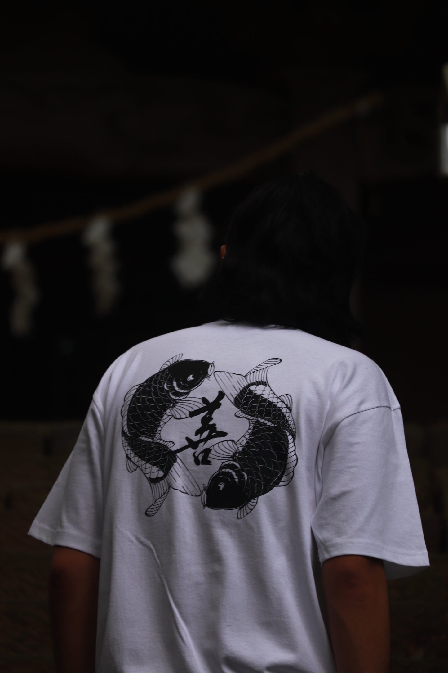 善 ZEN KOI TEE