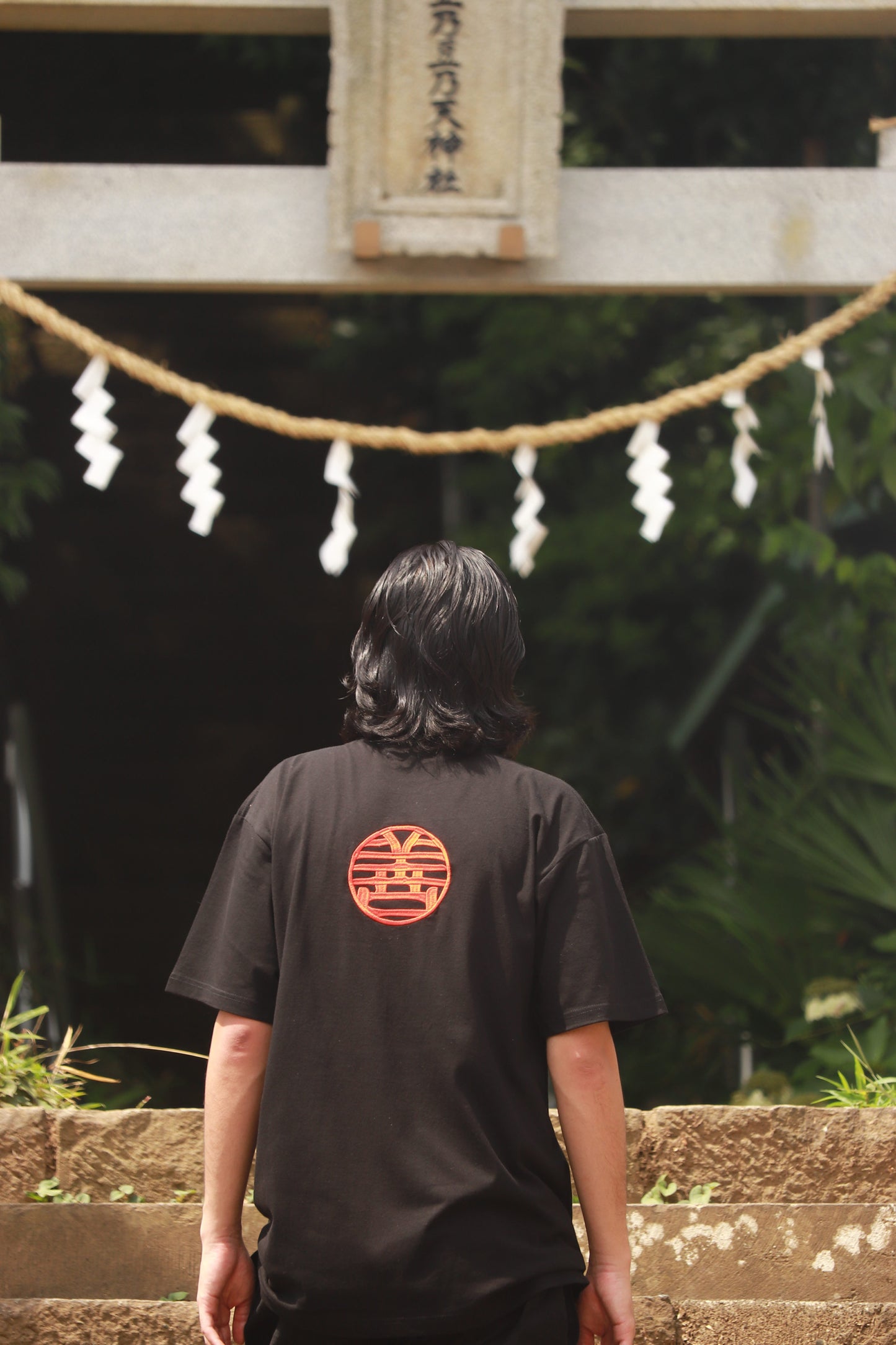 善 ZEN INKAN TEE