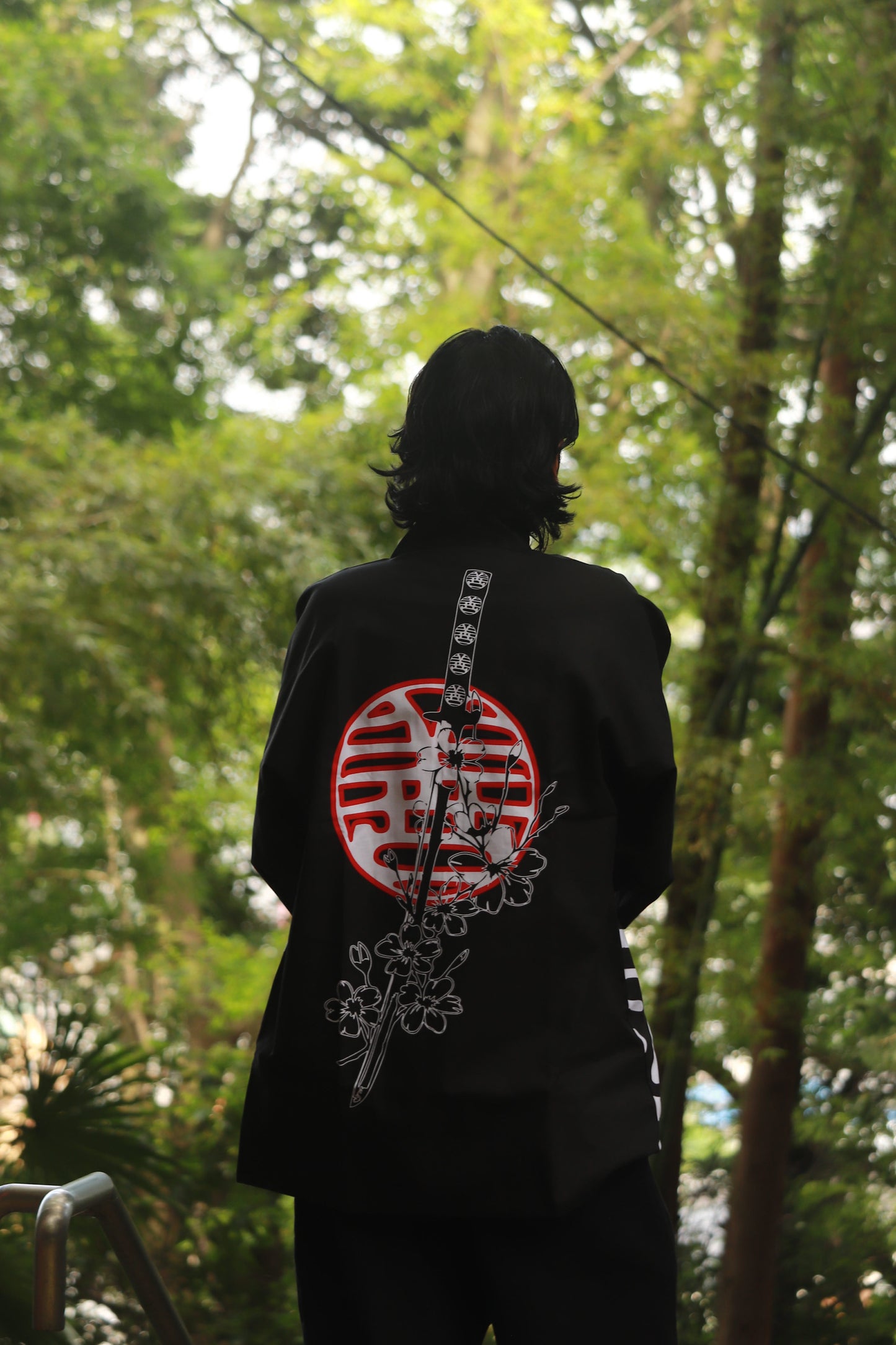 善 ZEN KATANA HAPPI