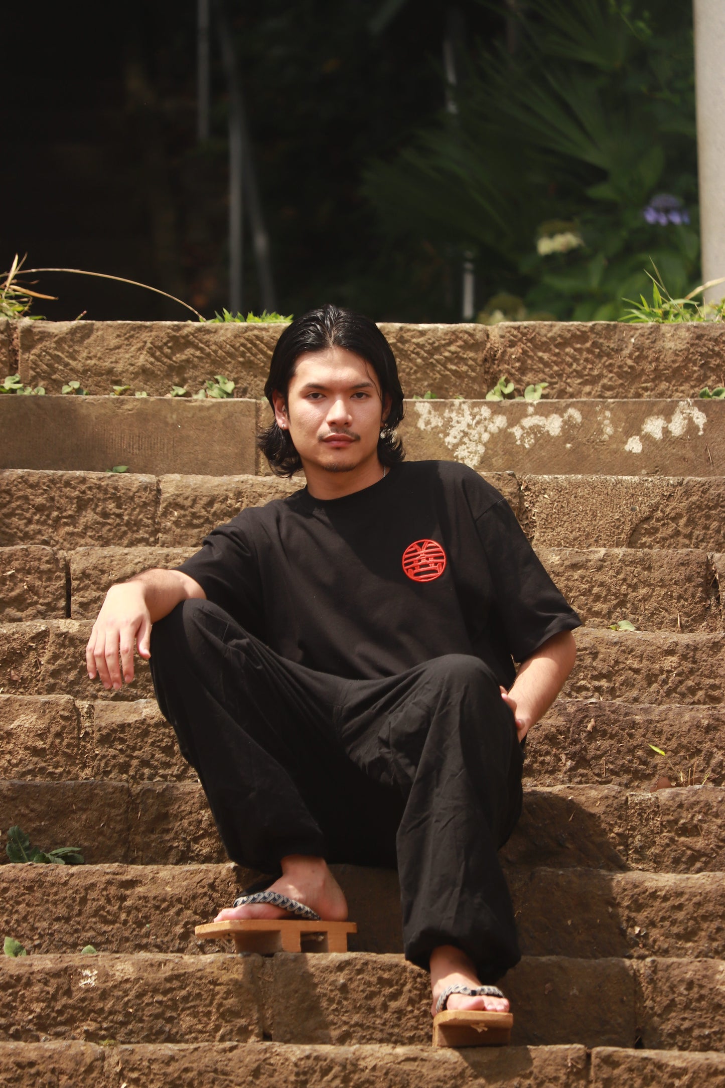 善 ZEN INKAN TEE