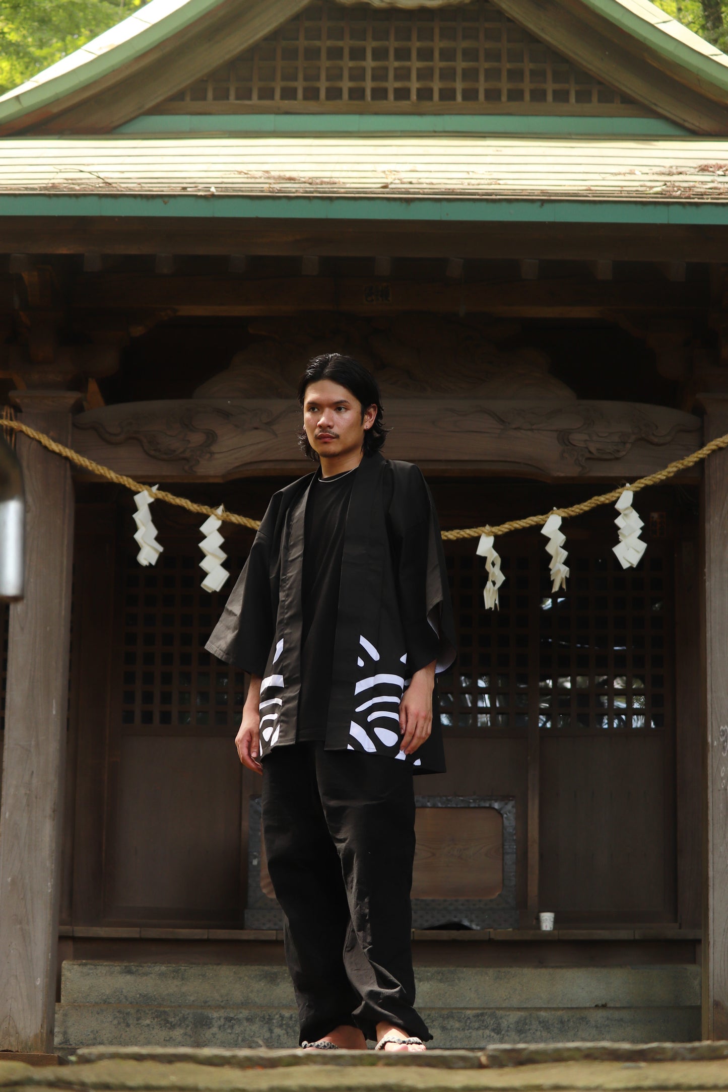 善 ZEN KATANA HAPPI