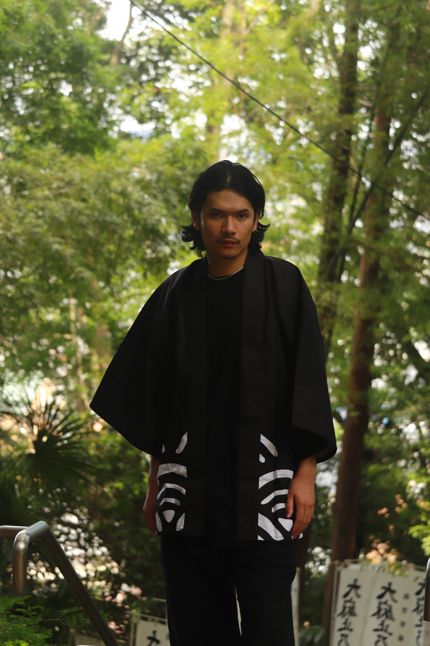 善 ZEN KATANA HAPPI